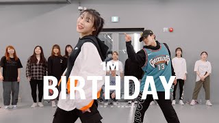 Anne-Marie - Birthday / Tina Boo Choreography