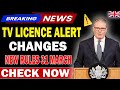 🚨 UK TV Licence Alert | New Rules After 31 March | Seniors 75+ Must Check This
