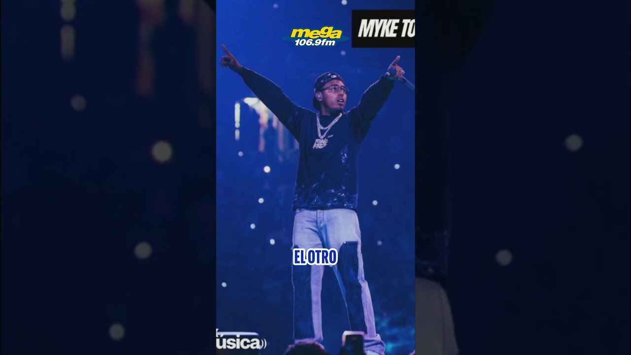 ¿Bad Bunny estuvo en el concierto de Omar Courtz? La verdad #shorts