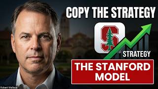 Why You Can’t Copy Stanford’s Portfolio—But You Can Copy Its Strategy