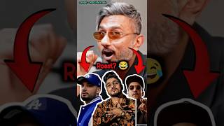 Speed ya skill? 😳 Honey Singh ne rap ka sach bata diya #shorts #honeysingh #rapper