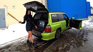Встреча с бывшим БубубУ Встреча с бывшим БубубУ