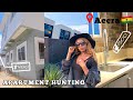 COME APARTMENT HUNTING IN ACCRA, GHANA WITH ME | Esi Rhule