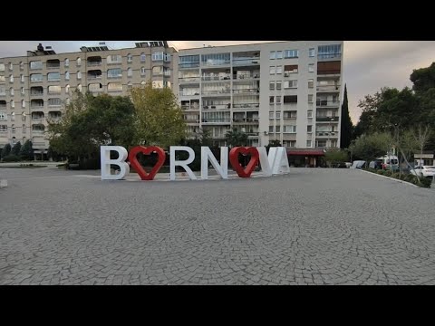 Bornova, Küçükparka yürüyüş