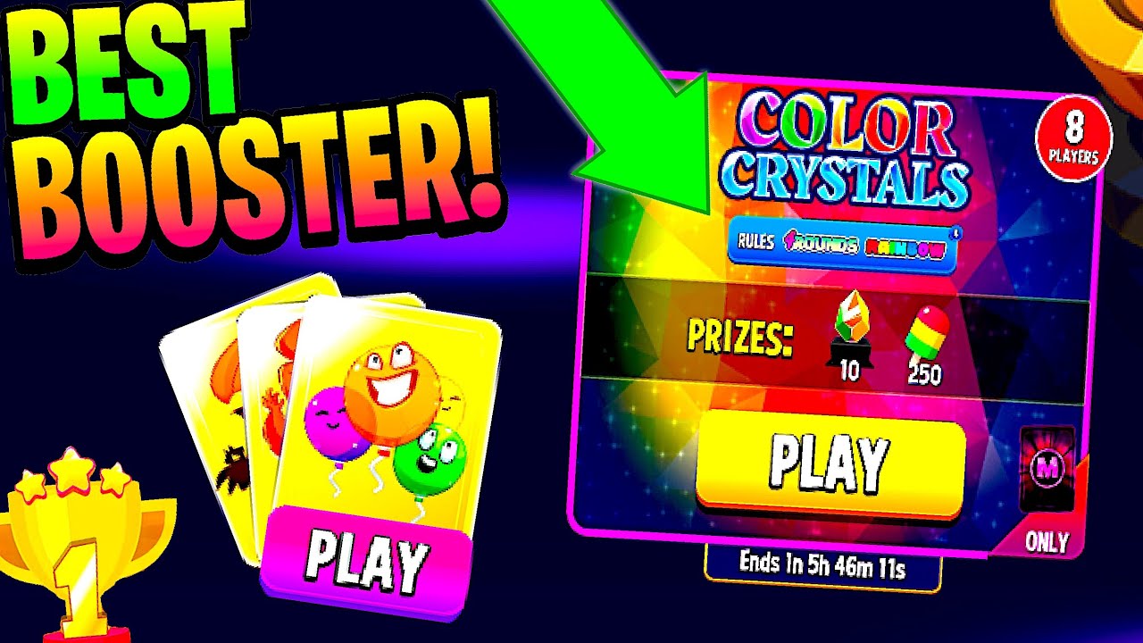 BEST BOOSTERS EVER IN MATCH MASTERS! Free Diamond Boosters + Free Coins