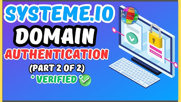Systeme.io Domain Validating: How to Verify Domain in Systeme.io?