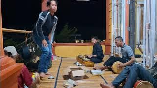 Gondang oguanh lipat kain, cenang metal party 🤟