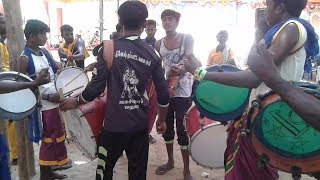 மதுரை தினேஷ் தப்பாட்டம் கலைக்குழுவின் / Thappattam Videos