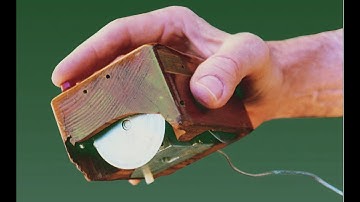 TechRevelations: Unveiling the Surprising Origins of the Computer Mouse