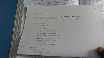 CA Final ISCA Chapter 5- Part 1/5