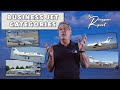 Session 42: Business Jet Categories | The Rousseau Report