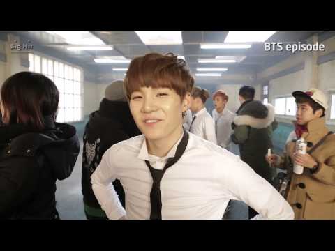 [EPISODE] '상남자(Boy In Luv)' MV shooting Sketch