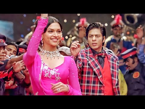 Aankhon Mein Teri Ajab Si Full HD  KK  Om Shanti Om  Shahrukh Khan  Deepika Padukone