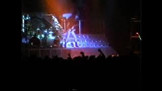 White Lion - Vito Bratta - Dirty Woman  - Live - Lund Sweden - 1989
