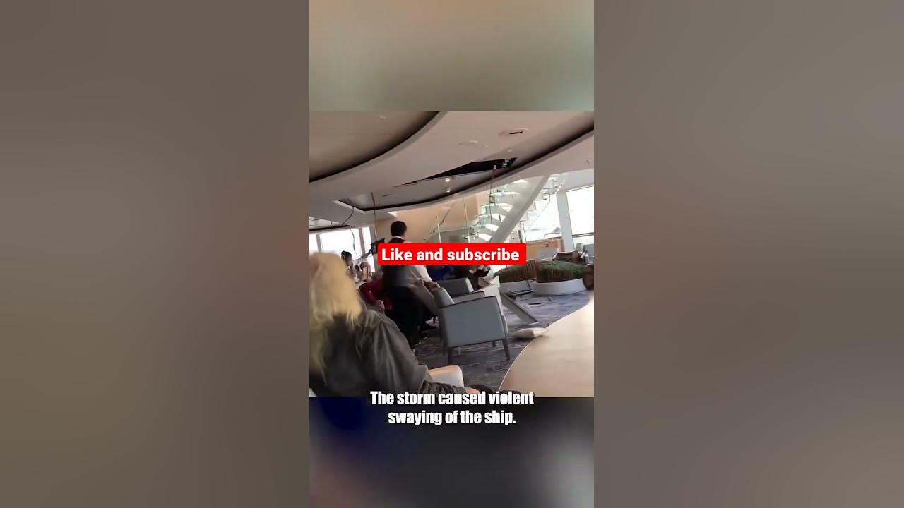 What Happened on the Viking Sky.!! click on the link for full video https://tinyurl.com/yrx2tf43