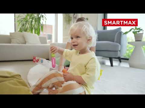 Магнитный конструктор SmartMax Мои первые животные мира (SMX 246) - миниатюра 5