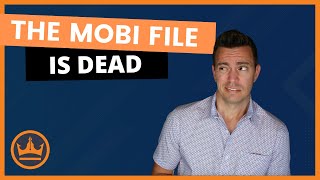 The Mobi File is Dead: Amazon’s File format for eBooks