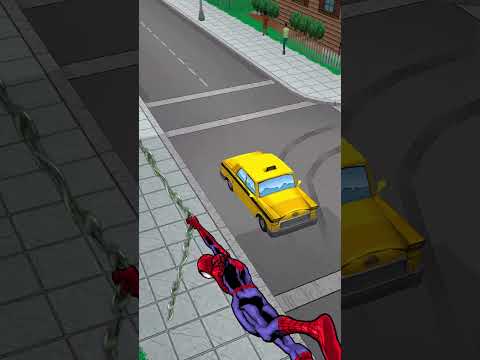 Ultimate Spider Man 2005 Spidermangame Retrogames Videogames