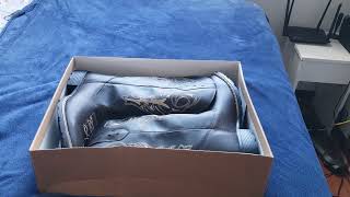 Unboxing Geral Bota Texana - R140 Shopee