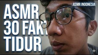 30 Fakta Menarik Tidur | Full Whisper
