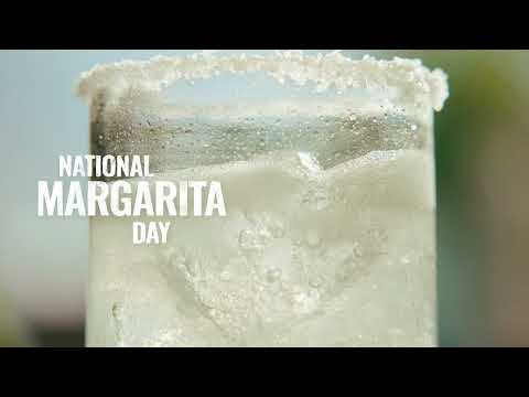 National Margarita Day