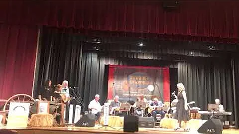 Teresa Camp covers Reba How Blue Dew Drop 8/12/17