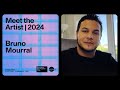 Meet the Artist 2024: Bruno Mourral on "Kidnapping Inc."