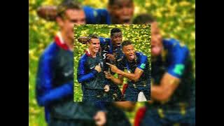 live it up | world cup russia 2018 - slowed & reverb