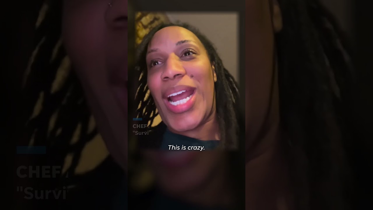 Cookbook teaches food desert residents to make the most of what they have #Shorts