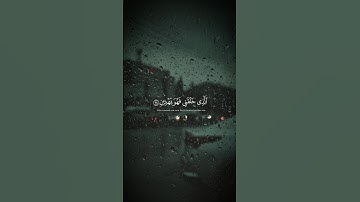 القارئ عثمان مشعل الحداد ـ أكتب شيء تؤجر عليه #quran #reels #f6_15