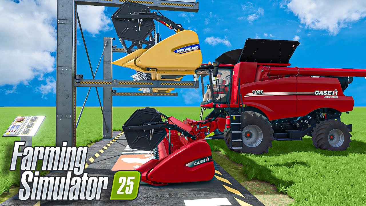 14 NAJBARDZIEJ PRZYDATNYCH MODÓW do Farming Simulator 25!