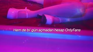 Lil Zey - OnlyFans | Lyrics/Sözleri