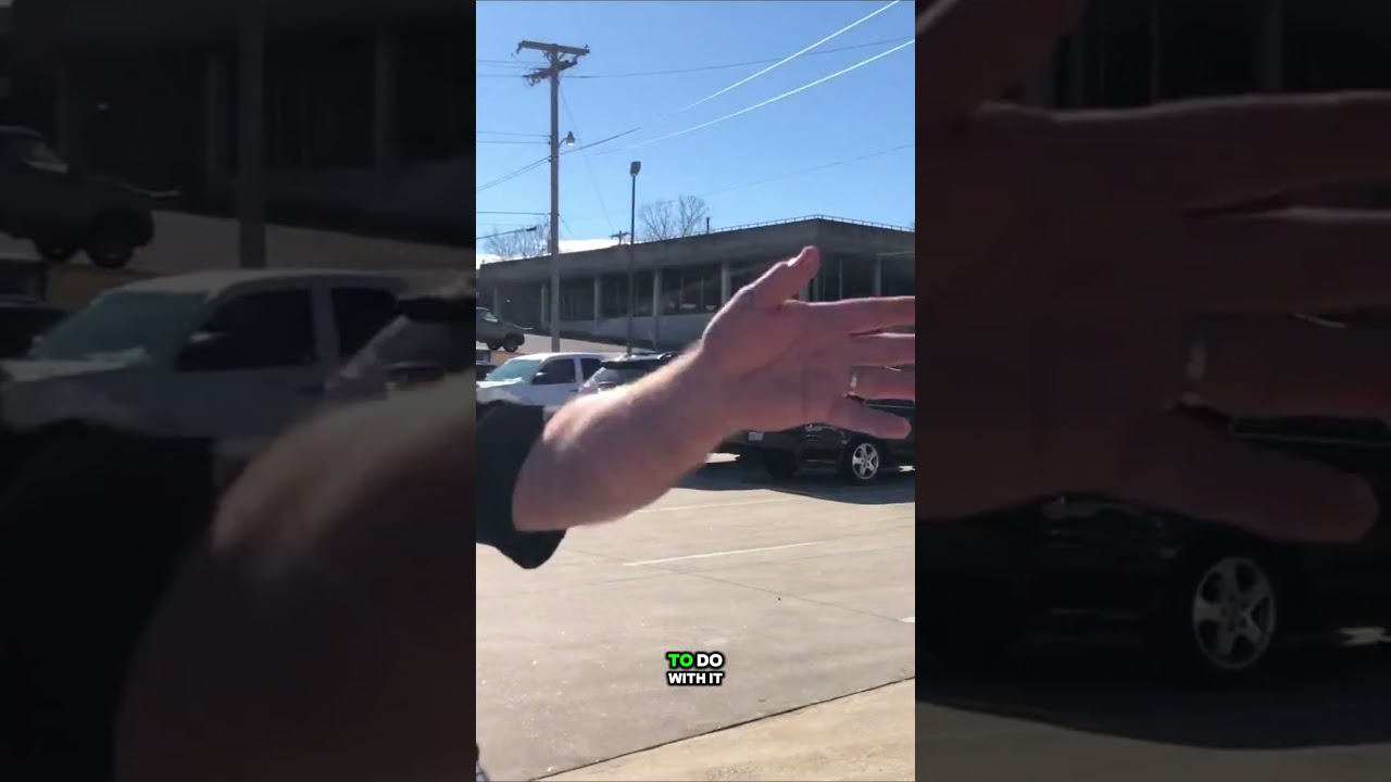 Полиция угрожает арестом, но эта безумная попытка запугивания имеет обратный эффект. 