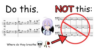 Big Band Orchestration Part 3 Trombone