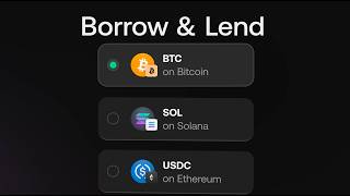 Take out a BTC-Backed loan with Chainflip Lending | How To Get Lowest Interest Rate in 2026