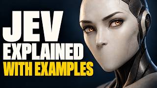 This AI Doesn’t Chat | Jev Explained in 6 Minutes