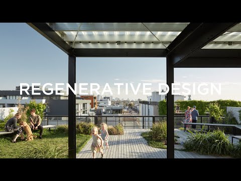 Regenerative Design Philosophy