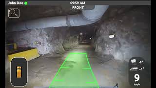 LiDAR Odometry and Incline Tilt Detection Using IMU