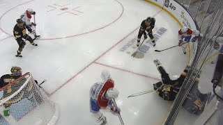Josh Anderson Crosschecking Penalty Against Brad Marchand