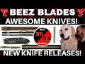 Blade Show Atlanta 2025 Is Coming!! NEW Knives 2025!