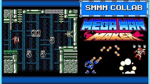 Super mega man maker Collab - pt.1 - Usain Bolt man!