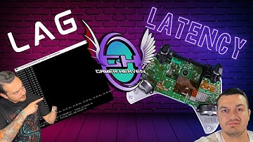 Input Lag/Delay versus Controller Latentie (met Resources)