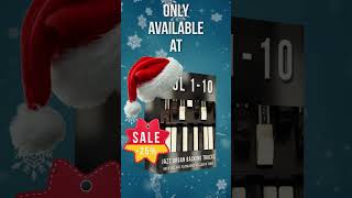 Jazz Backing Tracks - Holiday Discount