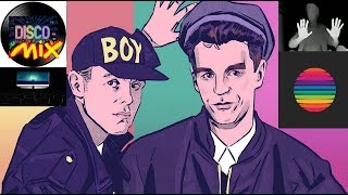 Pet Shop Boys - The Way It Used To Be (Disco Mix The Last Remix) VP Dj Duck