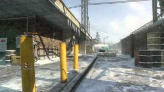 Famous Black Ops - Random Grenade Profile