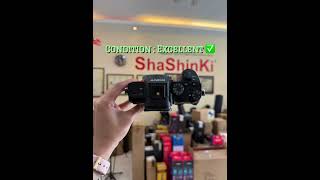 RM3.8K only for USED Sony a7III Body
