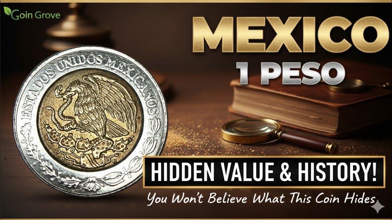 "Hidden Value in the 2014 Philippine One Peso Coin"