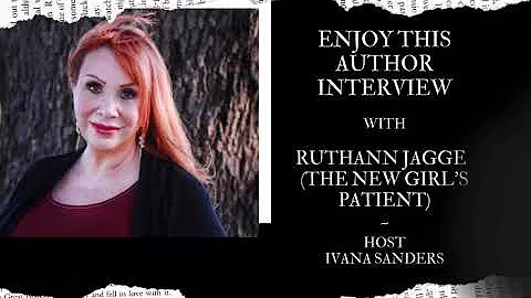Horror Tree Interview w/Ruthann Jagge Interview