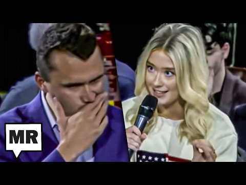 Charlie Kirk Gets