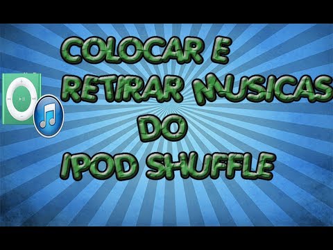 Vídeo: Como conecto meu iPod shuffle ao iTunes do meu computador?